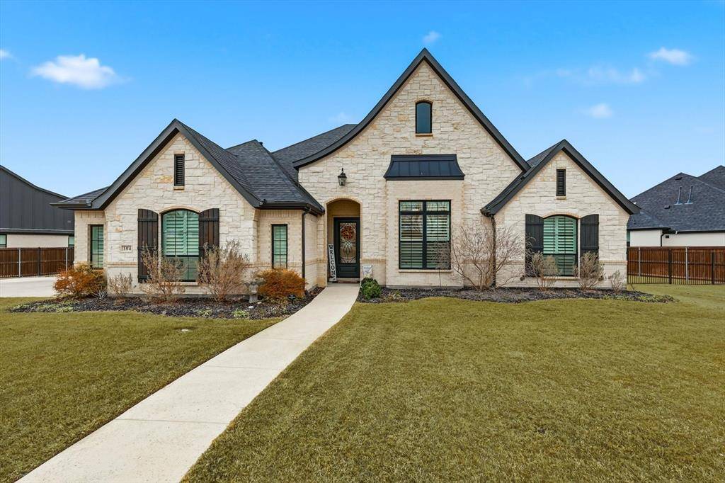 104 Craigmore Drive, Argyle, TX 76226