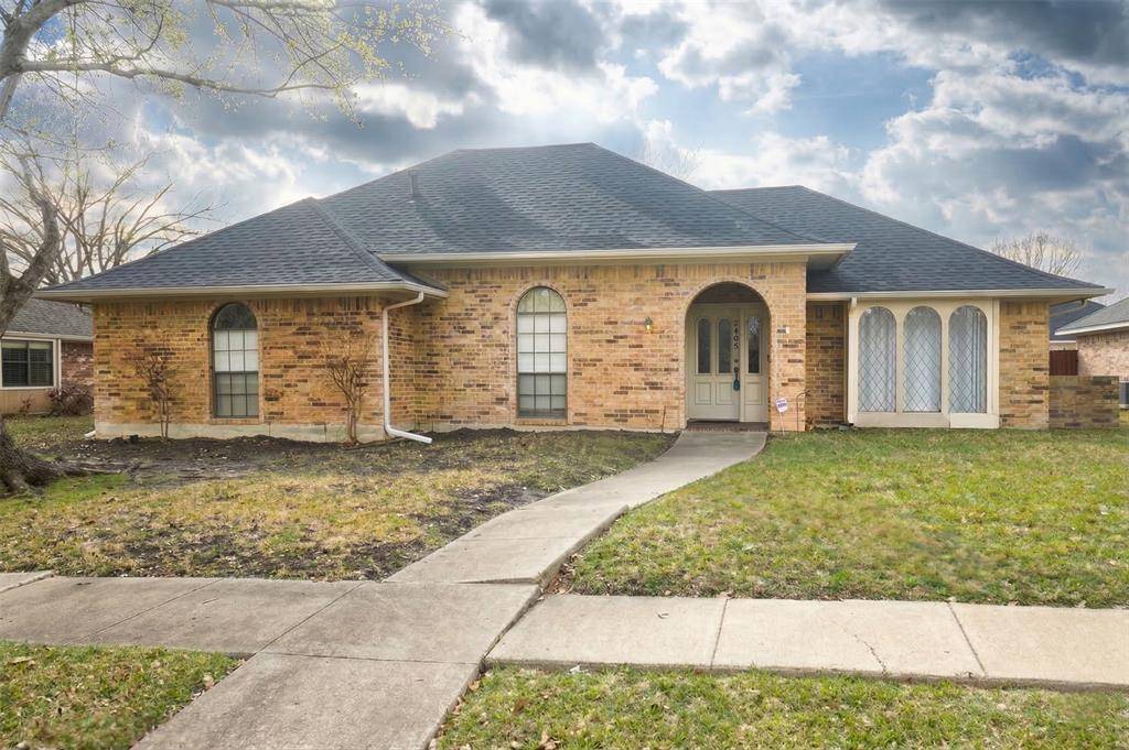 2405 Country Valley Road, Garland, TX 75041