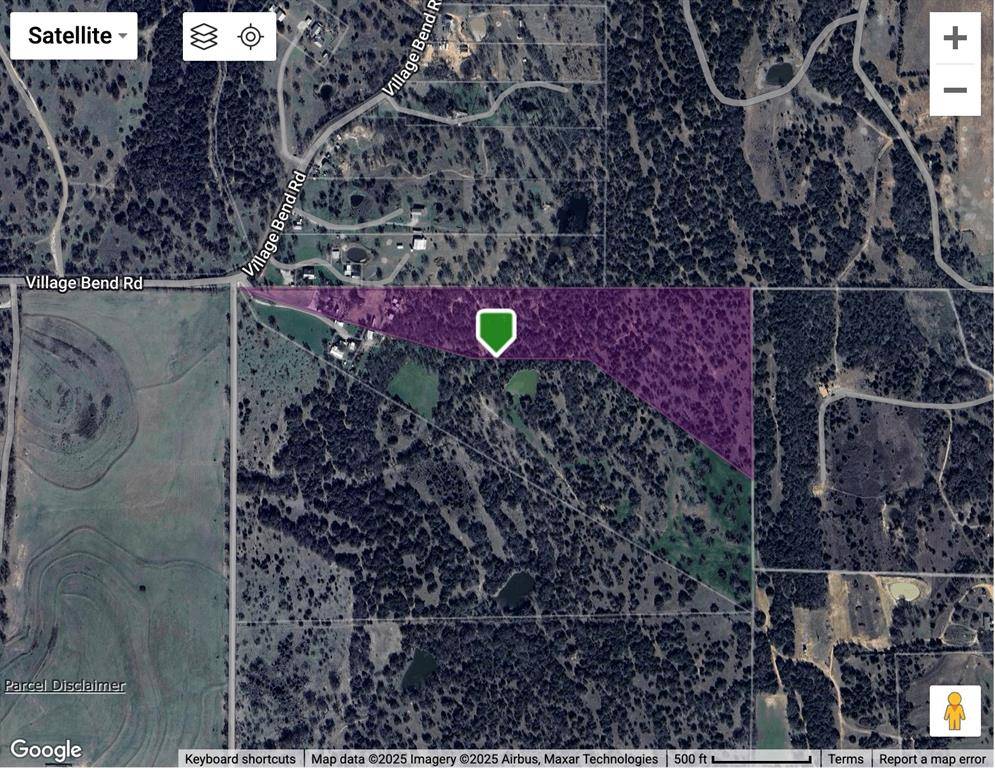 2991 Village Bend Road, Mineral Wells, TX 76067