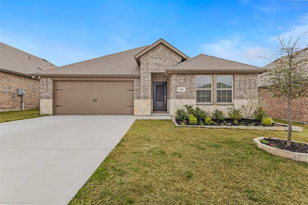 734 Fort Lane, Fate, TX 75189