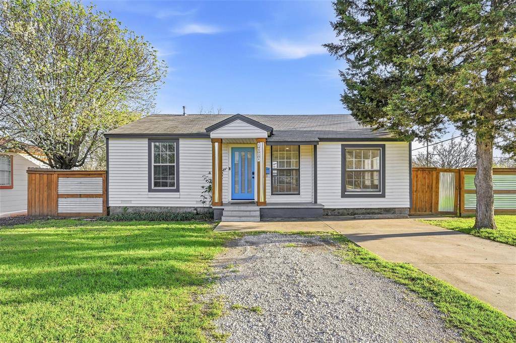 1654 Hansboro Avenue, Dallas, TX 75224