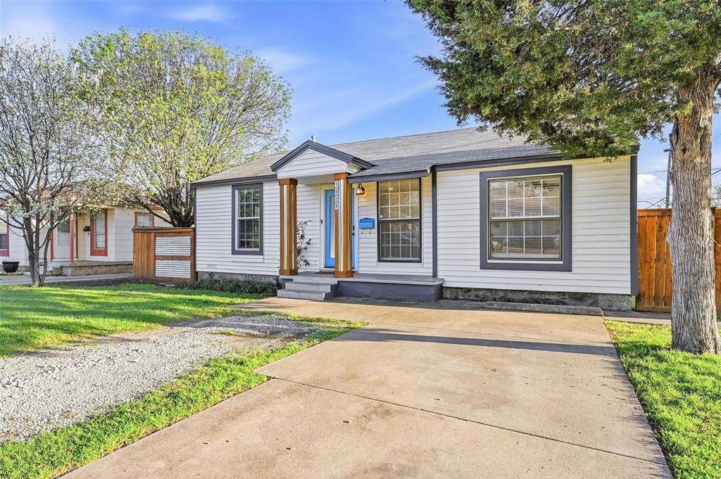 1654 Hansboro Avenue, Dallas, TX 75224