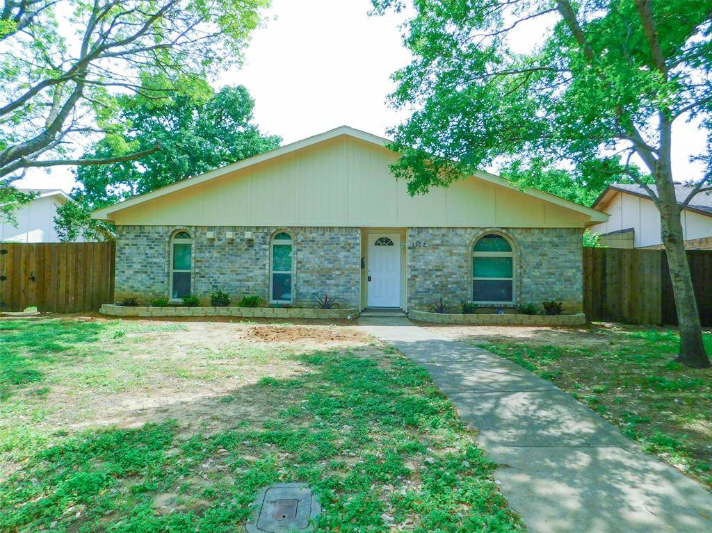 1108 Winterwood Drive, Lewisville, TX 75067