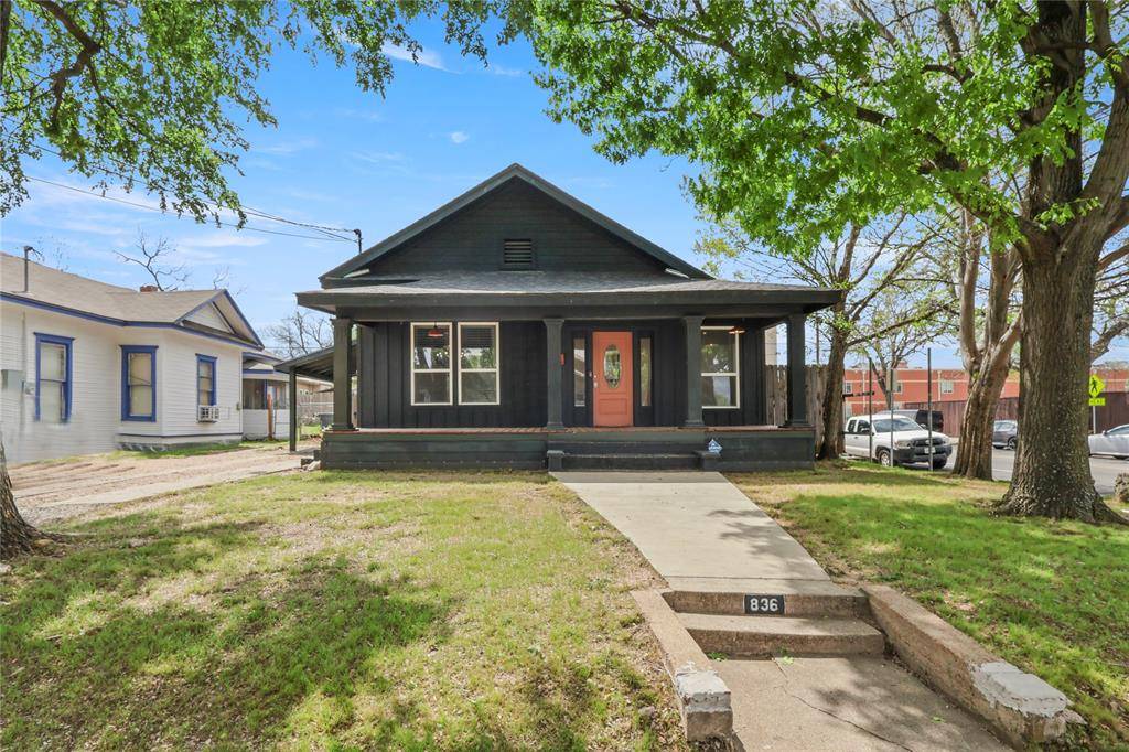 836 W 8th Street, Dallas, TX 75208