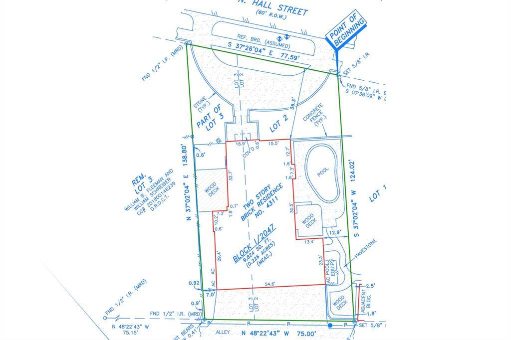 4311 N Hall Street, Dallas, TX 75219