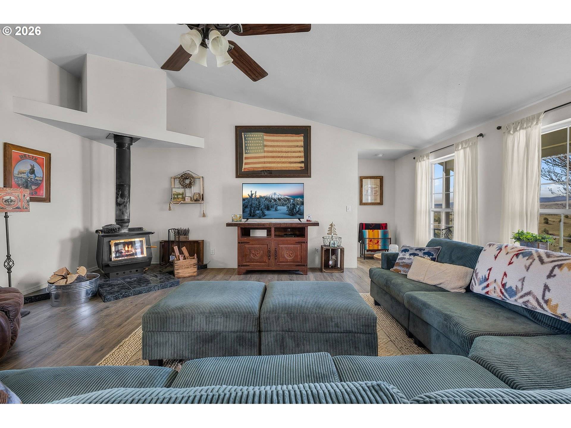 58048 ANTELOPE LN, Mount Vernon, OR 97865