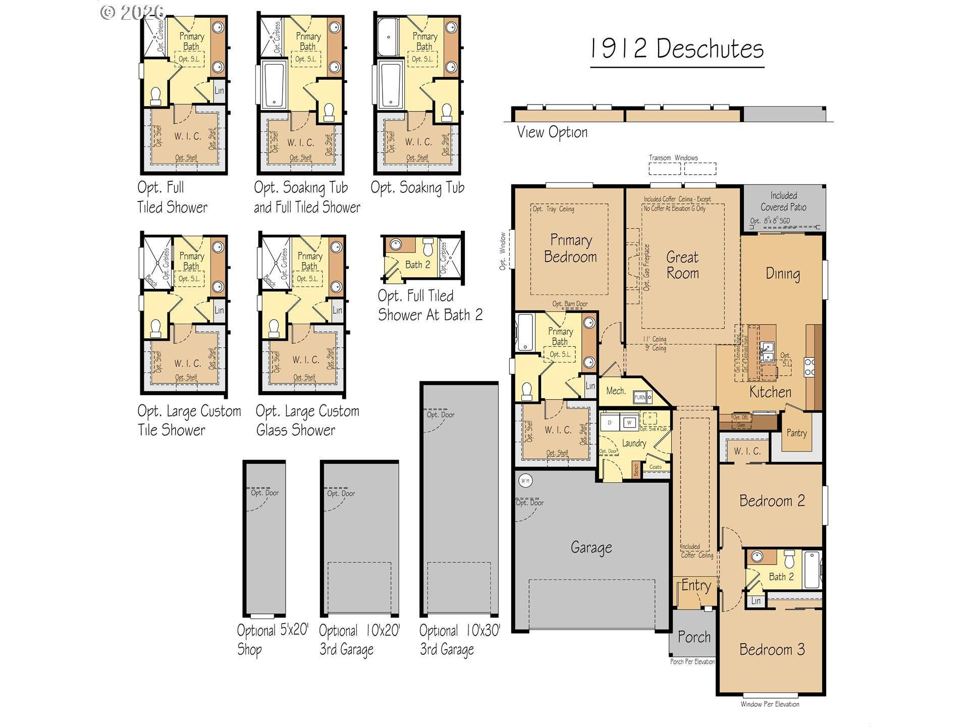 19404 NE 21st ST, Vancouver, WA 98684