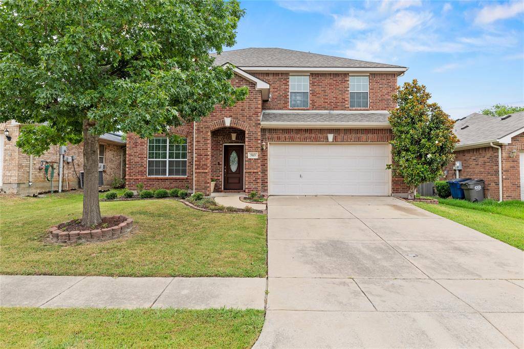 503 Creekside Drive, Princeton, TX 75407