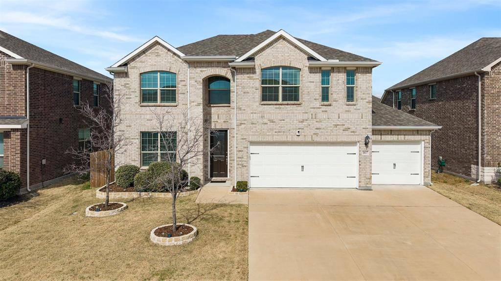 1617 Berry Ridge Trail, Aubrey, TX 76227