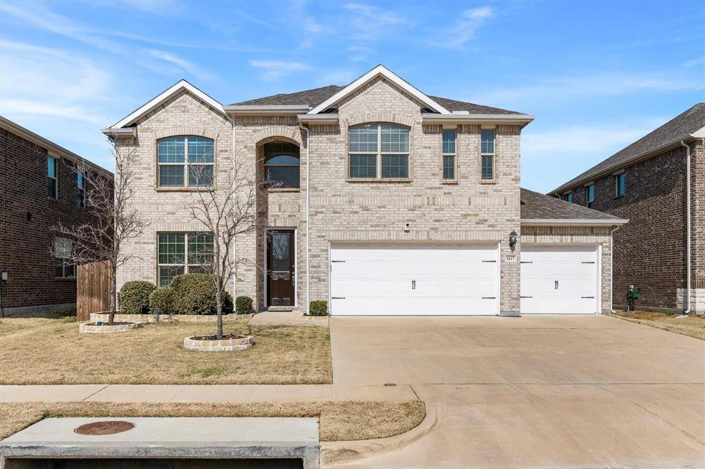 1617 Berry Ridge Trail, Aubrey, TX 76227