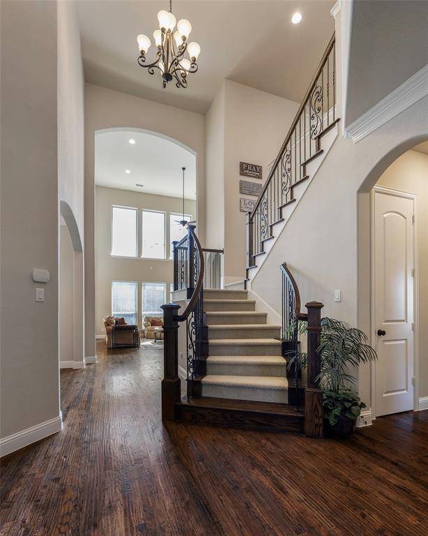 1529 Hennessey Drive, Allen, TX 75013