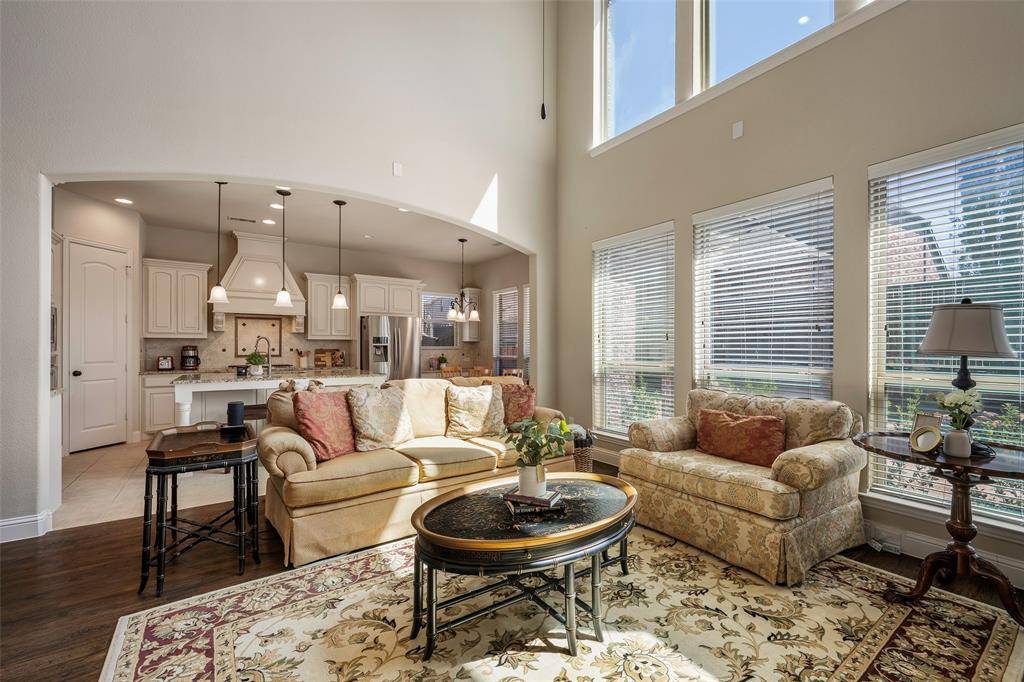 1529 Hennessey Drive, Allen, TX 75013