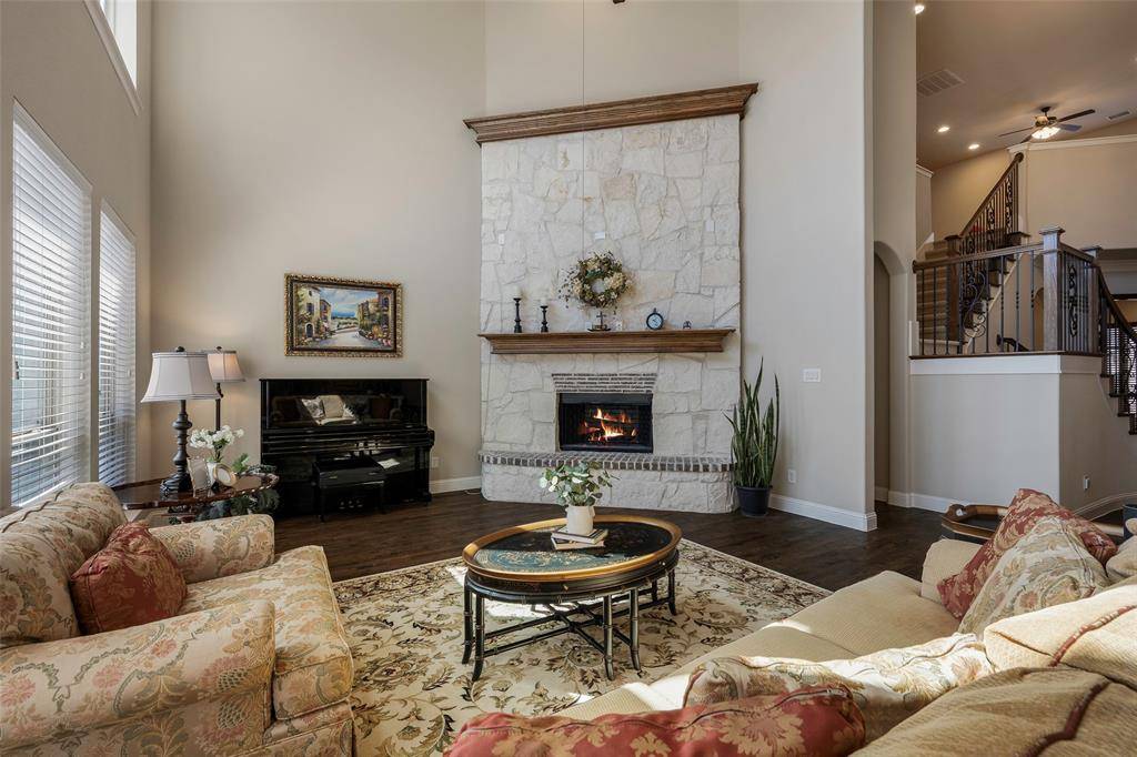 1529 Hennessey Drive, Allen, TX 75013