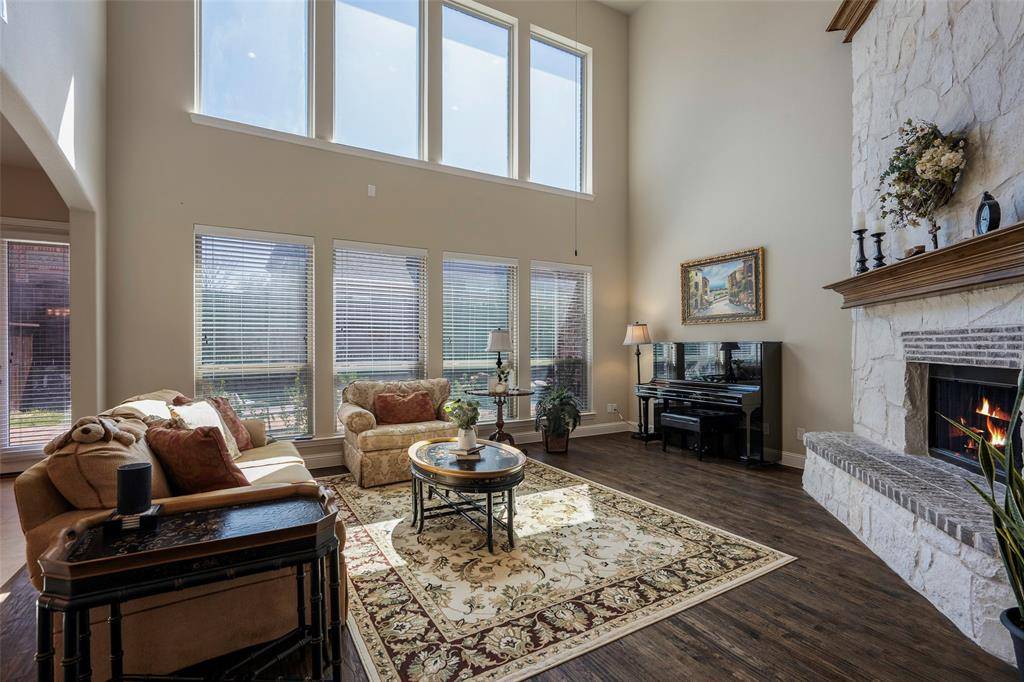 1529 Hennessey Drive, Allen, TX 75013