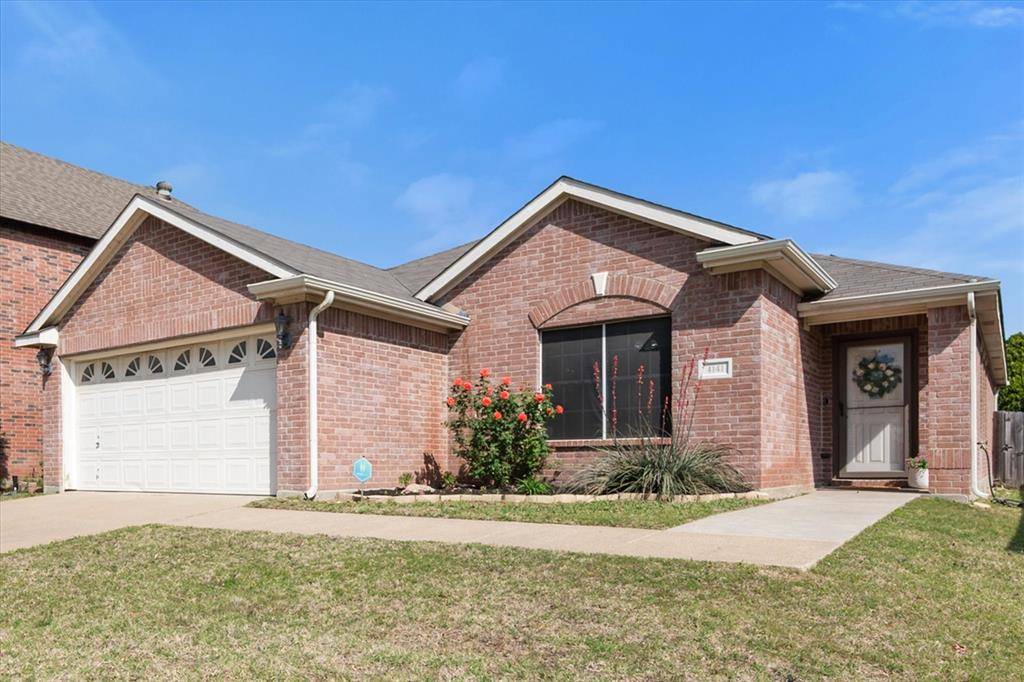 4141 Fossile Butte Drive, Fort Worth, TX 76244