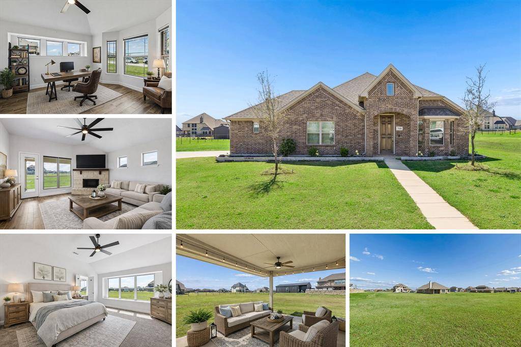 708 Olivia Lane, Collinsville, TX 76233