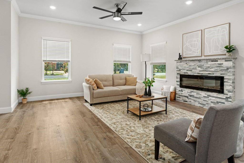 1607 Park Street, Kaufman, TX 75142