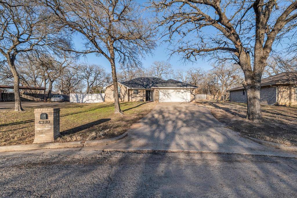 4339 Blackwell Street, Bellmead, TX 76705