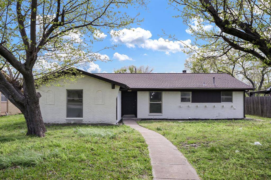 4781 Stallcup Drive, Mesquite, TX 75150