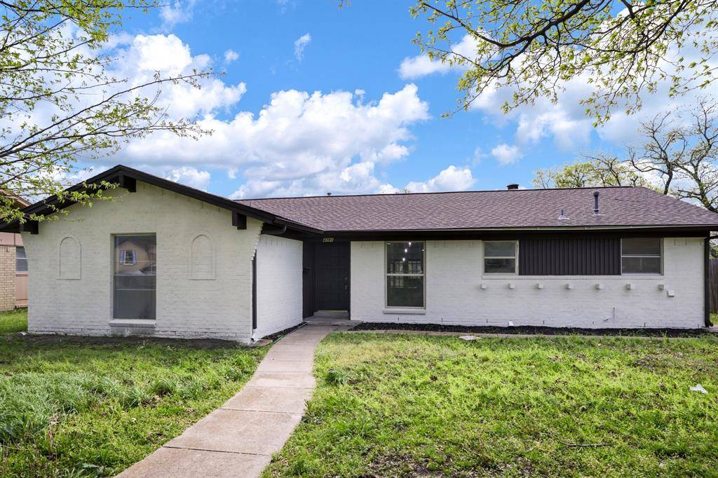 4781 Stallcup Drive, Mesquite, TX 75150