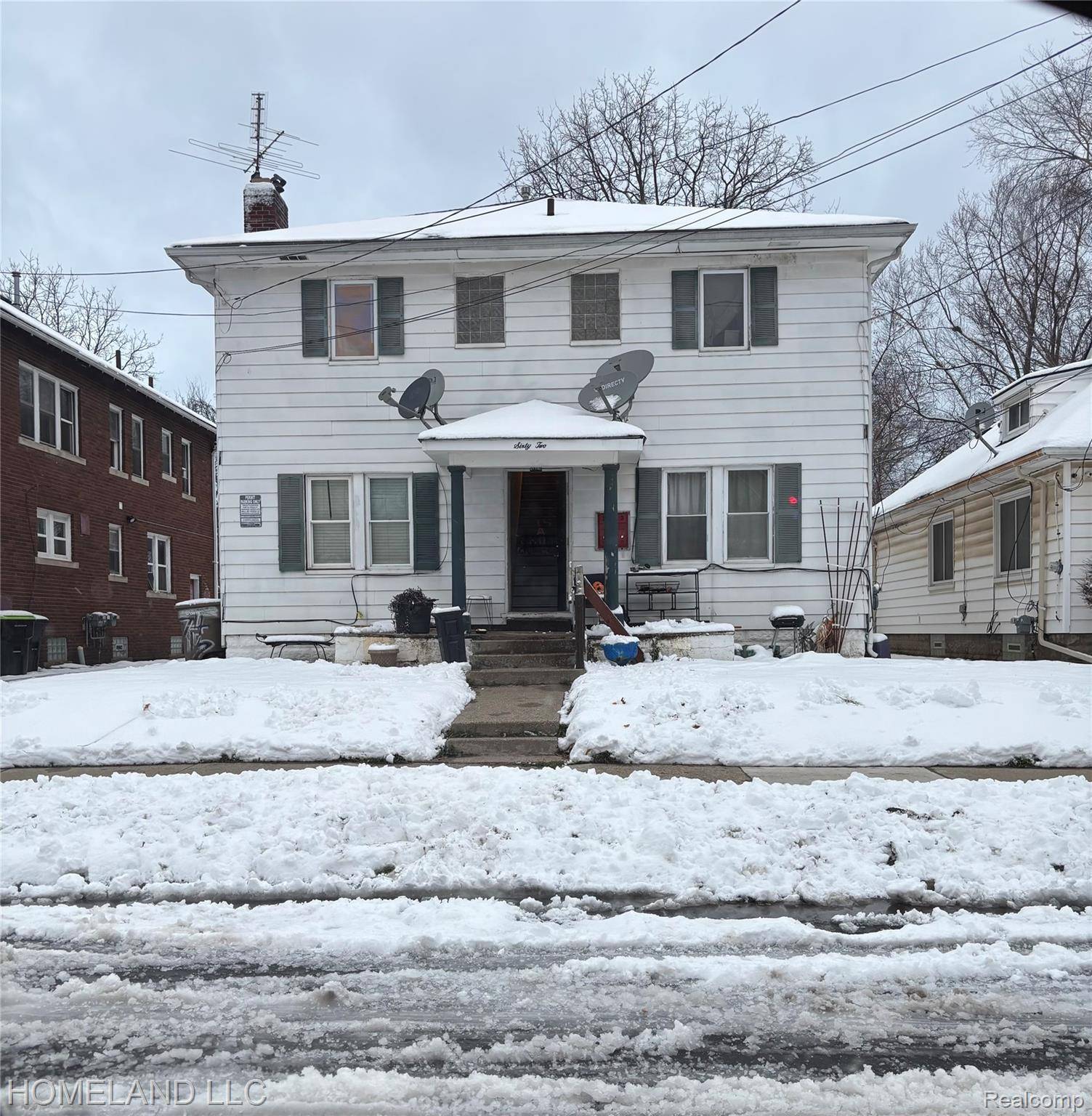 62 Newberry ST, Pontiac, MI 48341