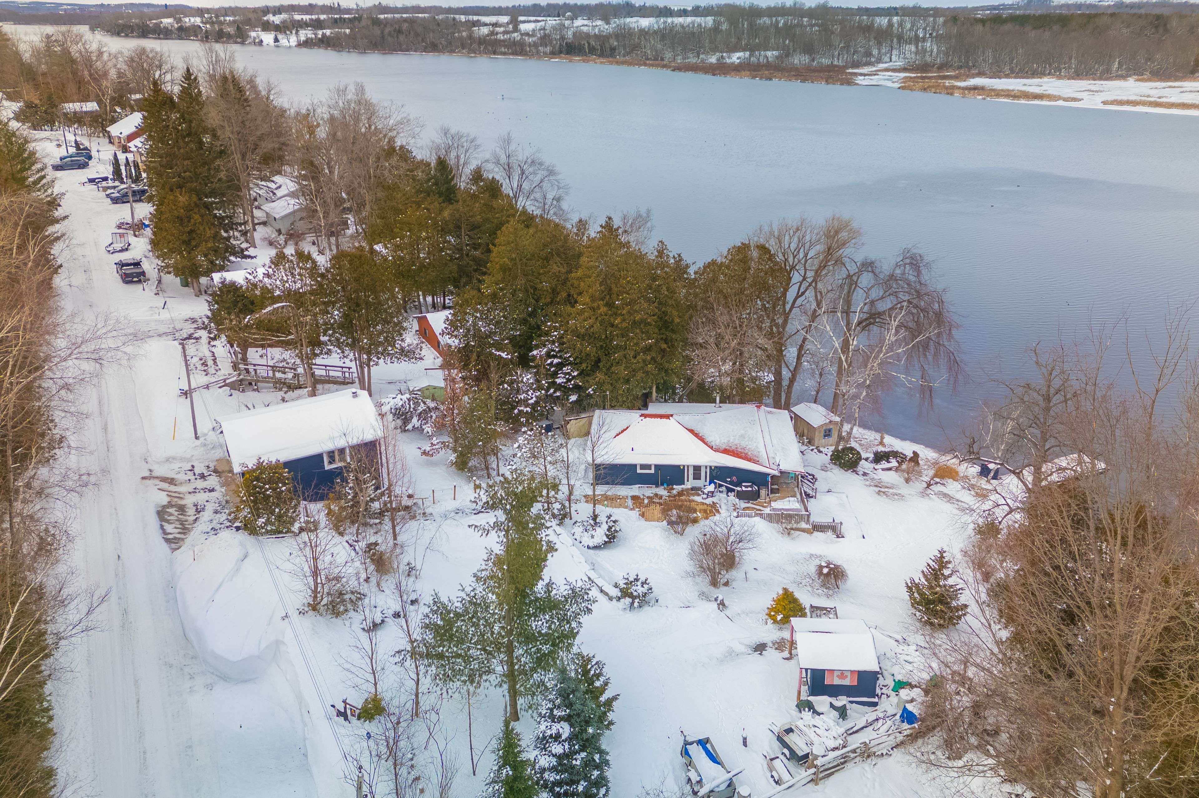 86 Fleming Bay RD, Trent Hills, ON K0L 1Y0