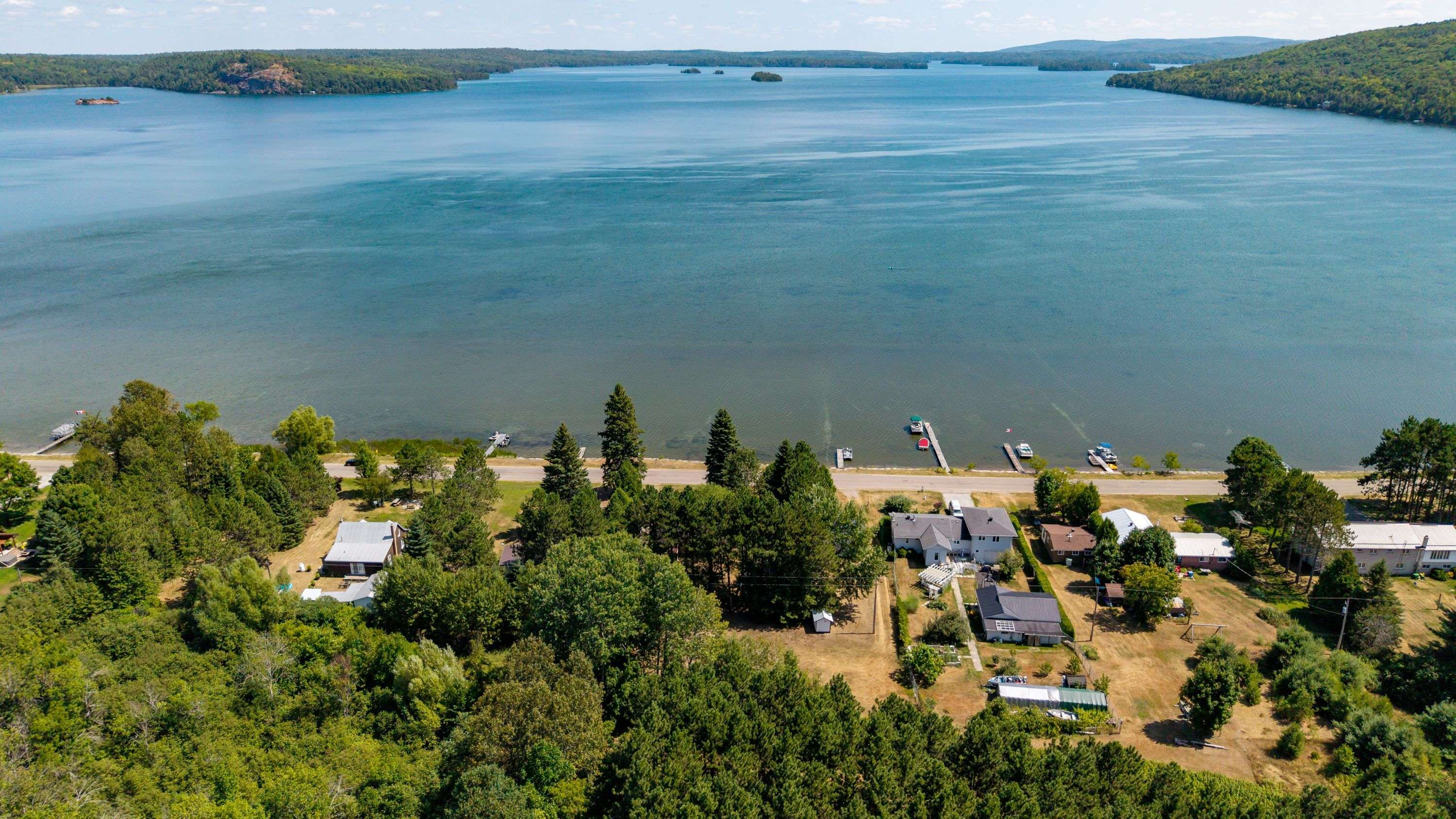 1077 Lake Clear RD, Bonnechere Valley, ON K0J 1T0