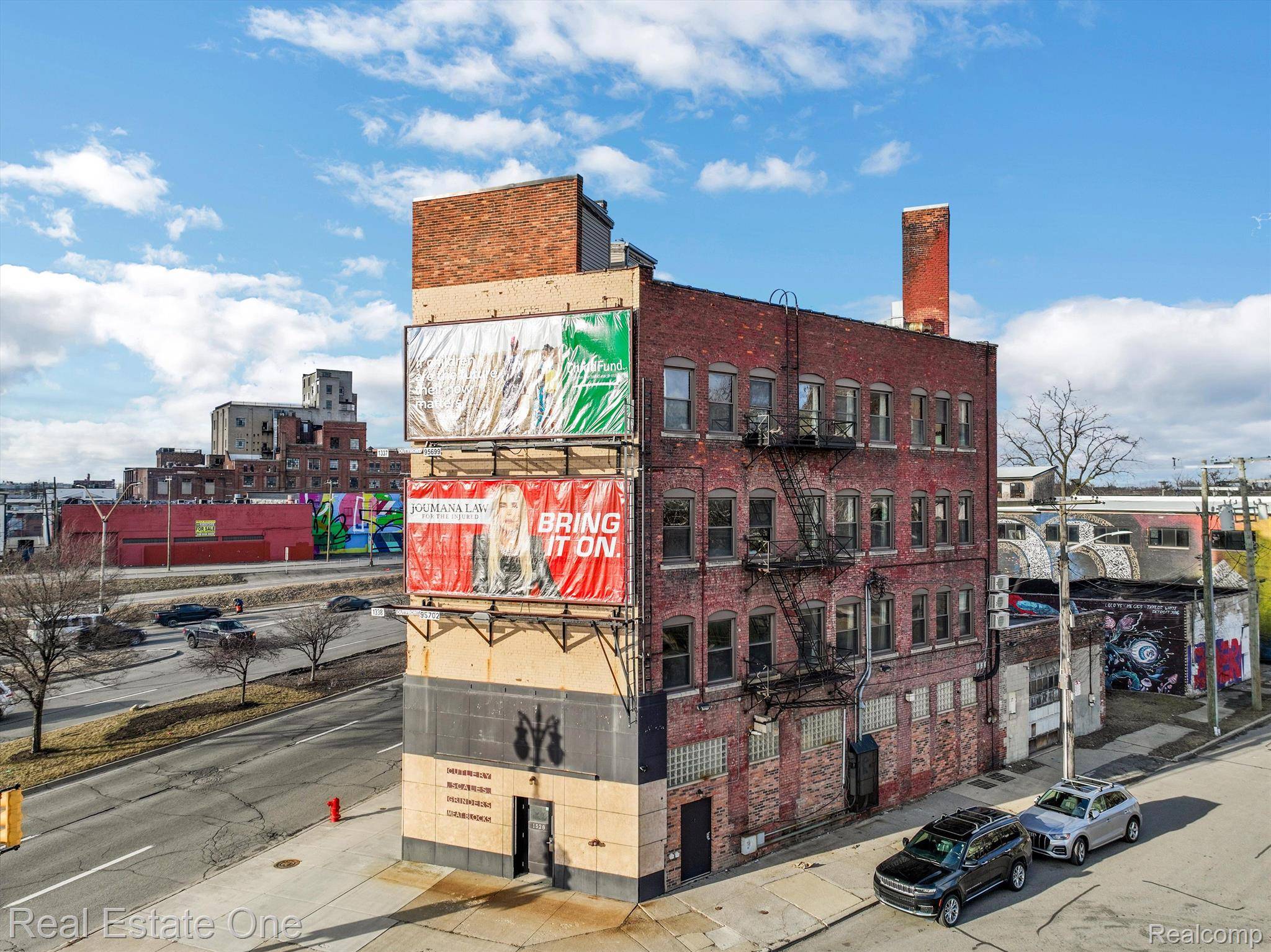 1528 GRATIOT AVE, Detroit, MI 48207