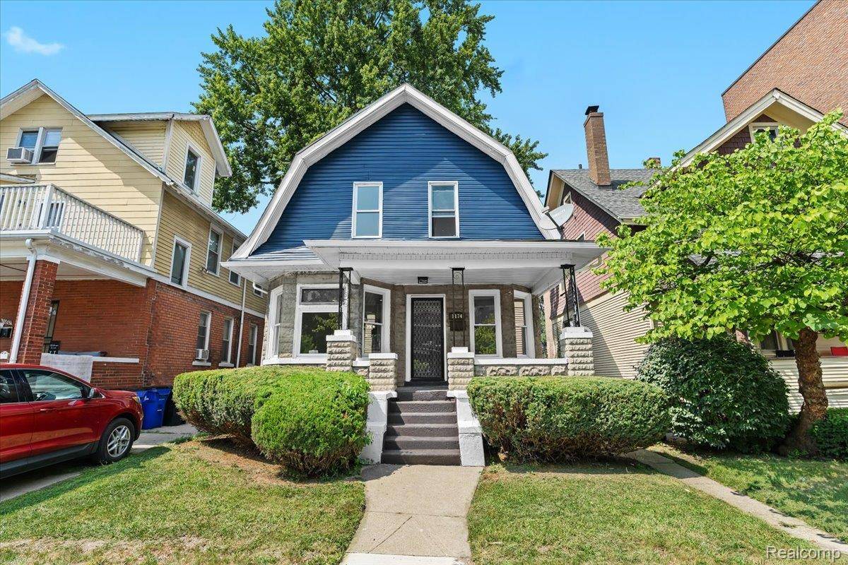 1174 Seward ST, Detroit, MI 48202