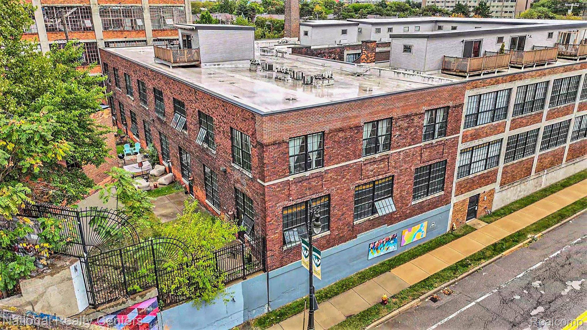 5766 Trumbull ST #207, Detroit, MI 48208