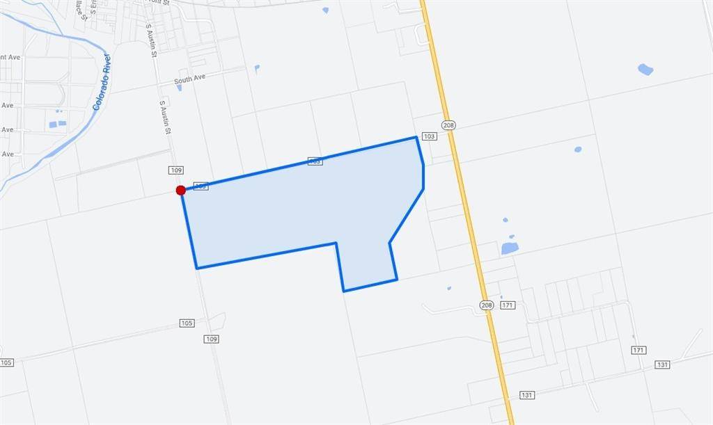 TBD S Hwy 208, Colorado City, TX 79512