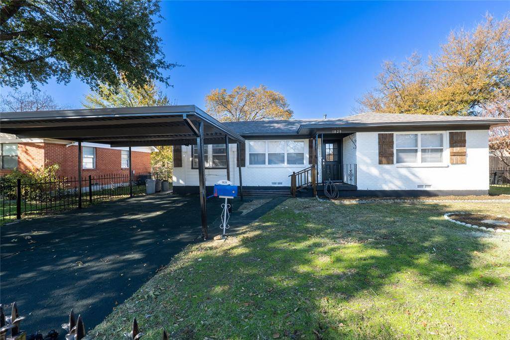 1829 Belmont Street, Mesquite, TX 75149