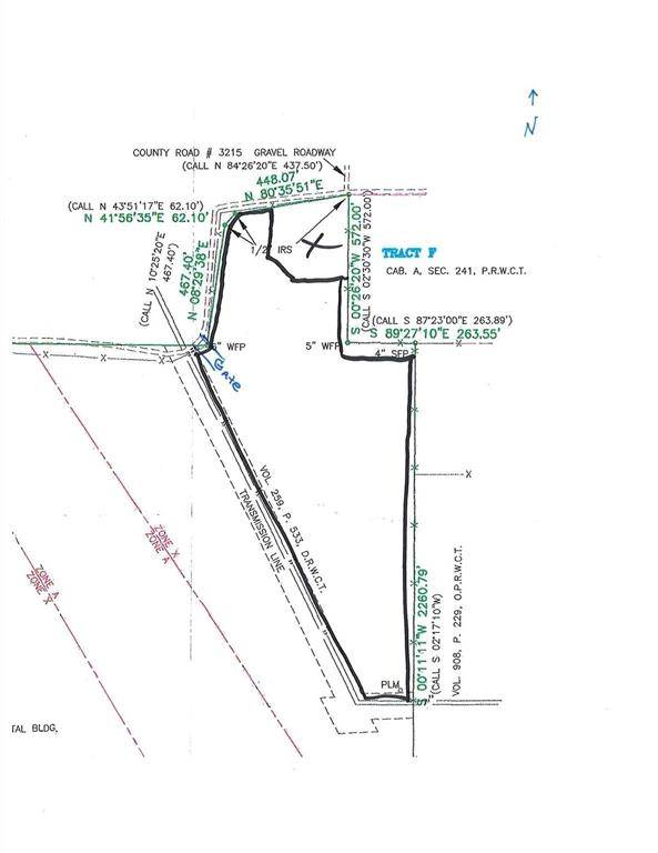 TBD County Road 3214, Bridgeport, TX 76426