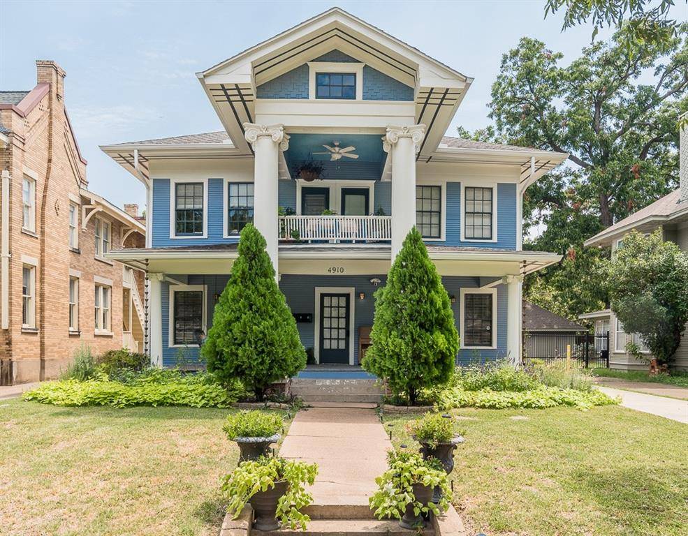 4910 Victor Street #4, Dallas, TX 75214