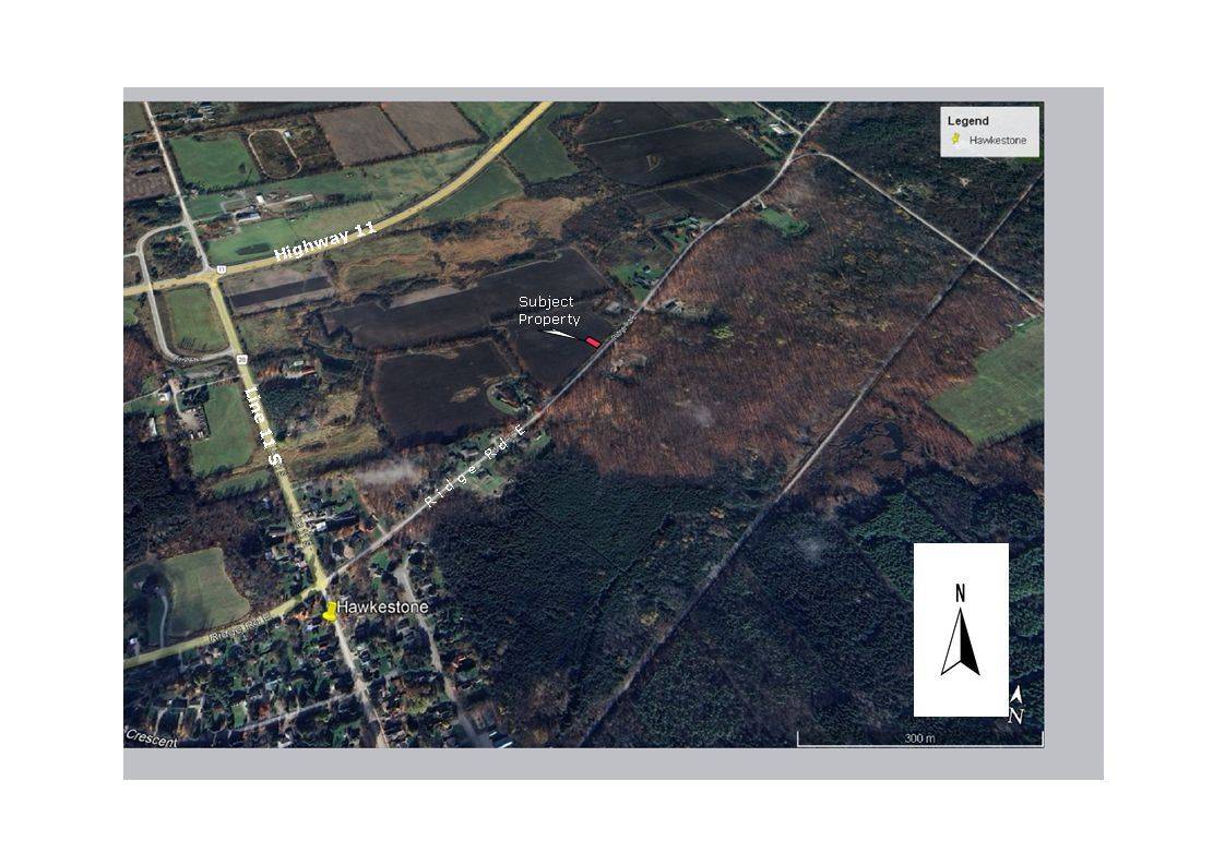 Part LOT 21 CONCESSION 12 ORO,BEING PART 3,PLAN51R44997 Township, Oro-medonte, ON L0L 1T0