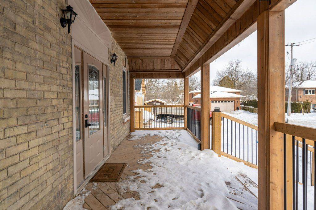 191 Catherine ST, North Middlesex, ON N0M 2K0