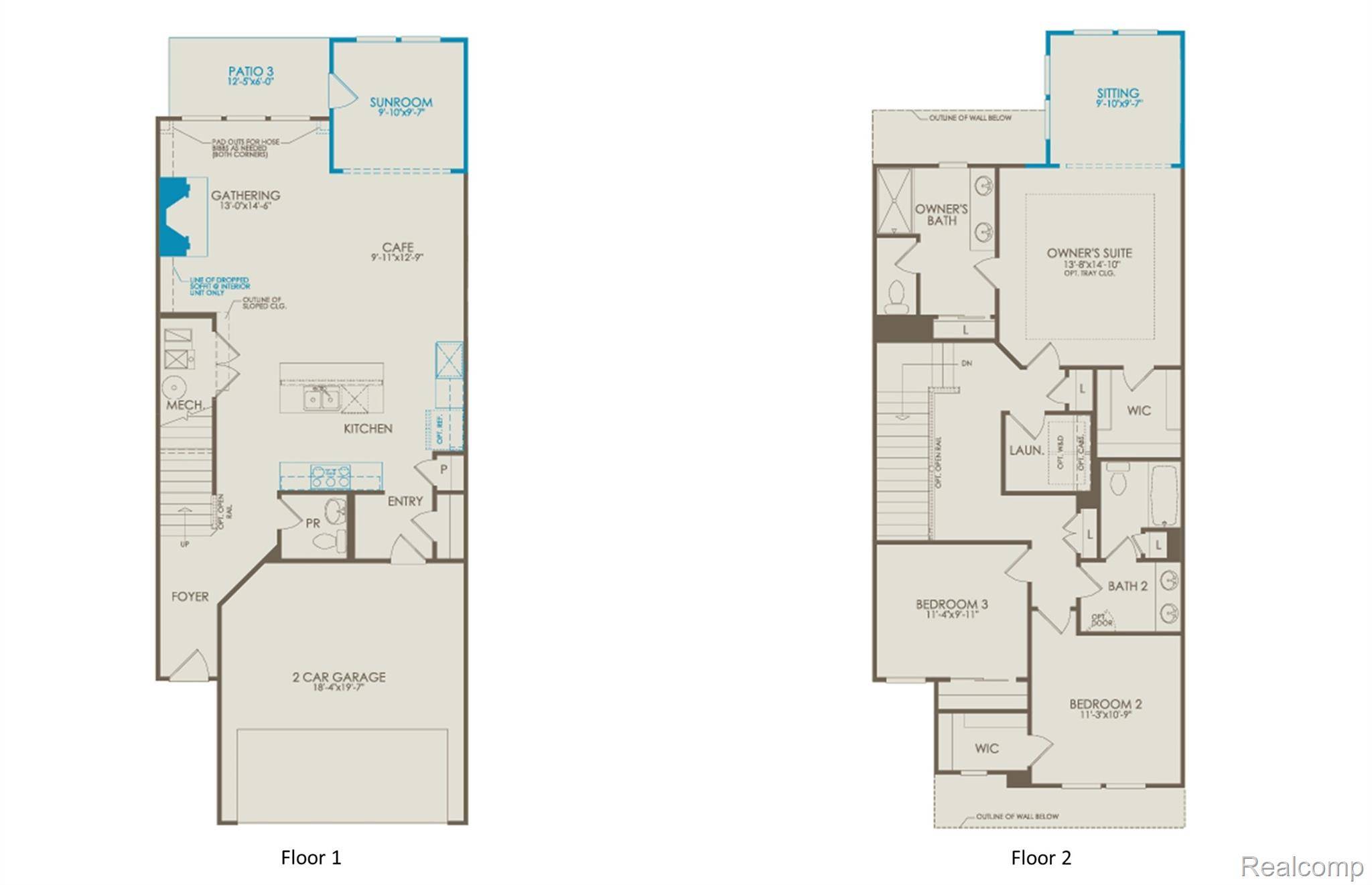 1508 Arcadia DR, Milford Charter Township, MI 48381