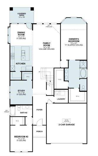 4030 Yellow Bells Way, Celina, TX 75009