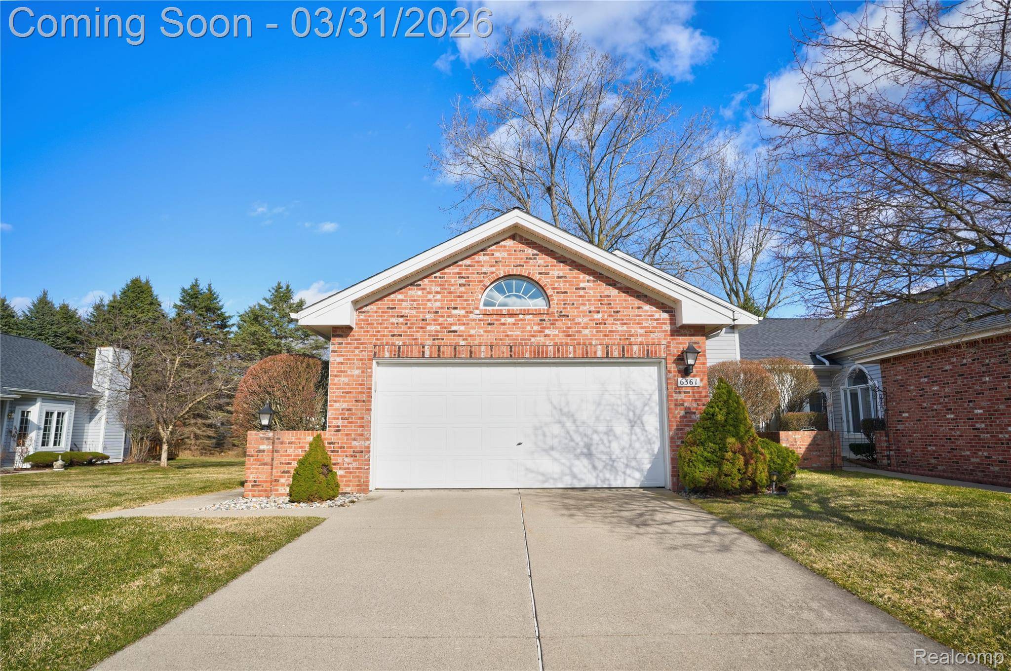 6361 Squire Lake DR, Mt. Morris Township, MI 48433