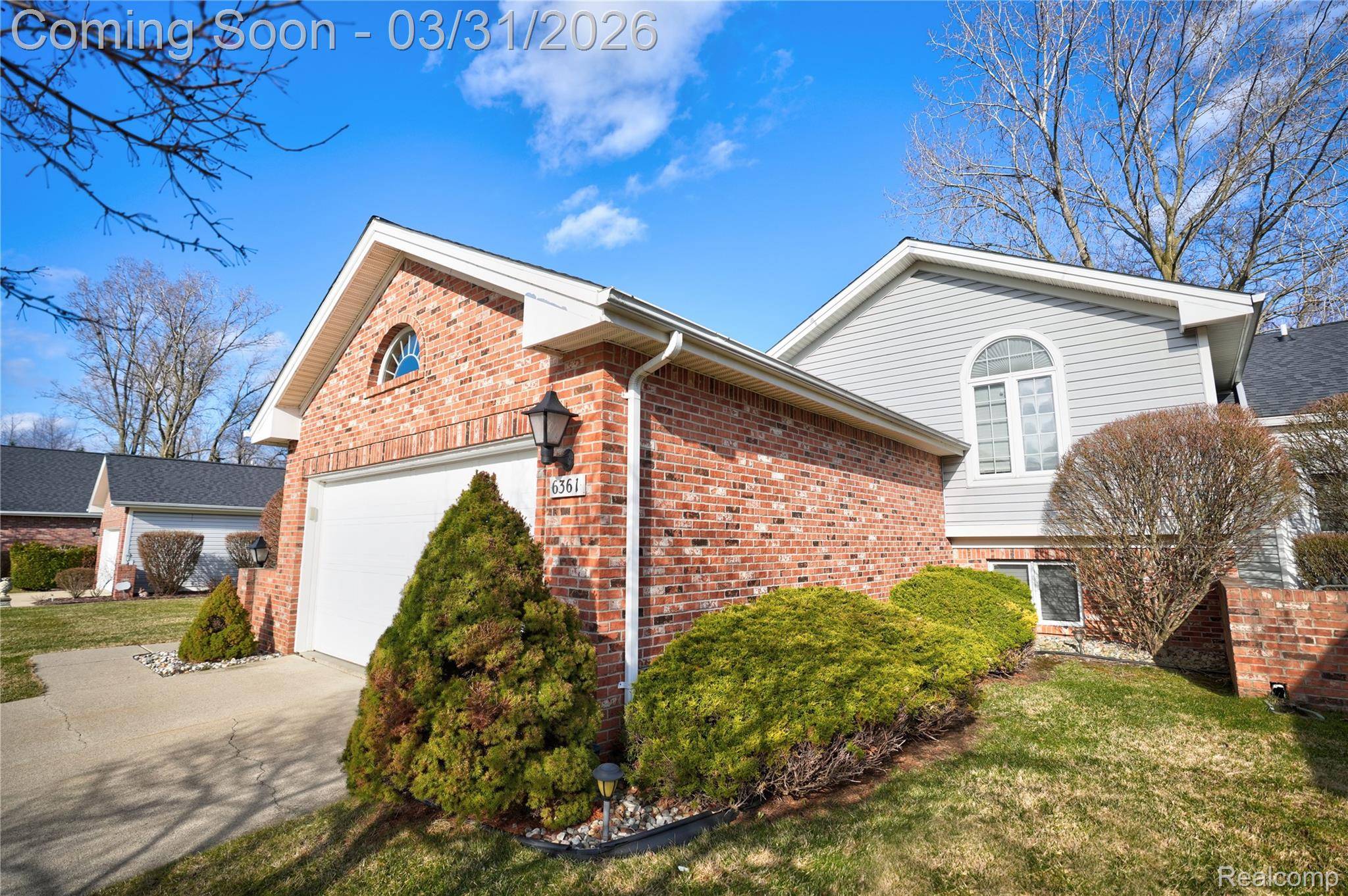 6361 Squire Lake DR, Mt. Morris Township, MI 48433