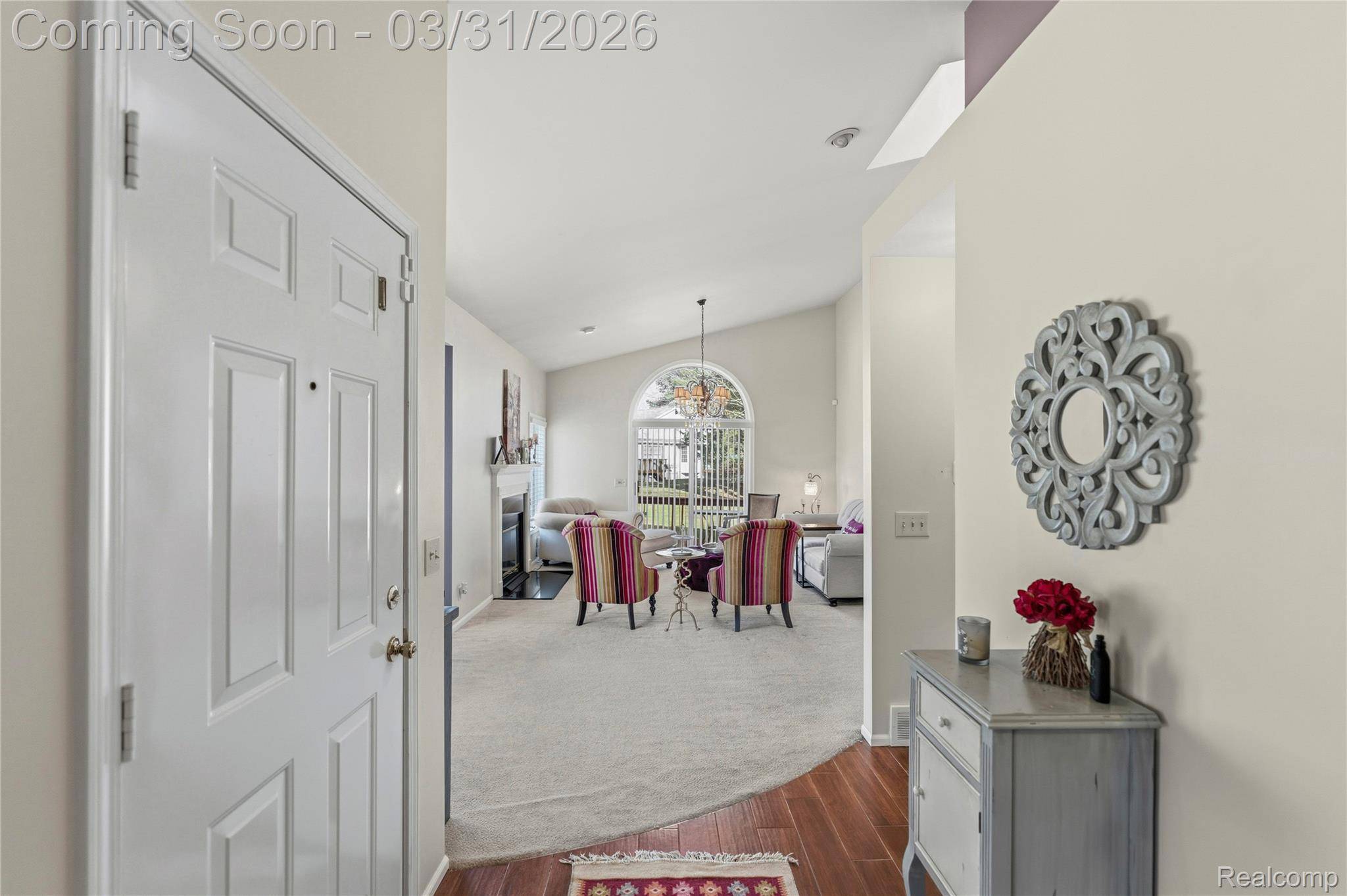 6361 Squire Lake DR, Mt. Morris Township, MI 48433