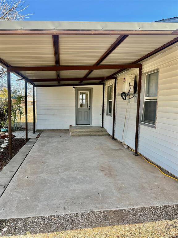 1541 Mccarty Street, Aspermont, TX 79502