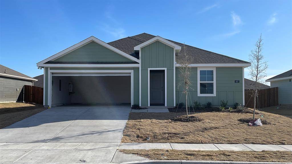 407 Saddle Blanket Drive, Josephine, TX 75173