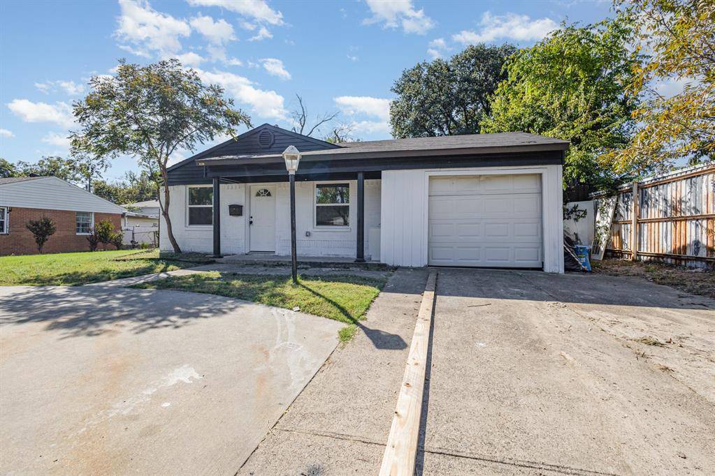 2730 San Diego Drive, Dallas, TX 75228