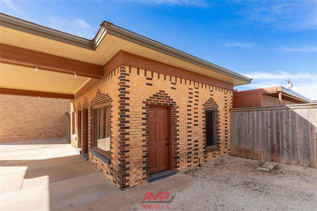 944 Commercial Avenue, Anson, TX 79501