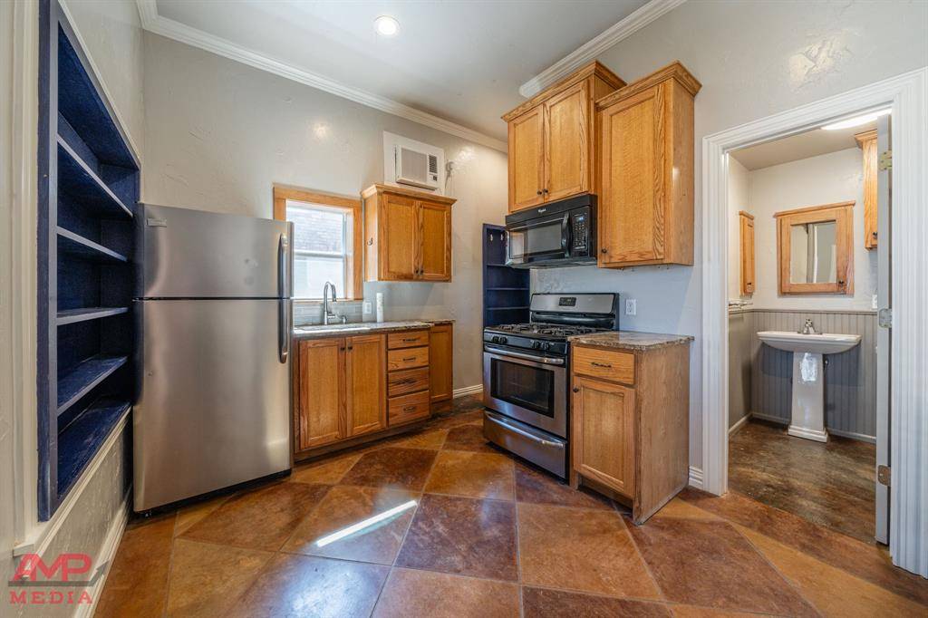 944 Commercial Avenue, Anson, TX 79501