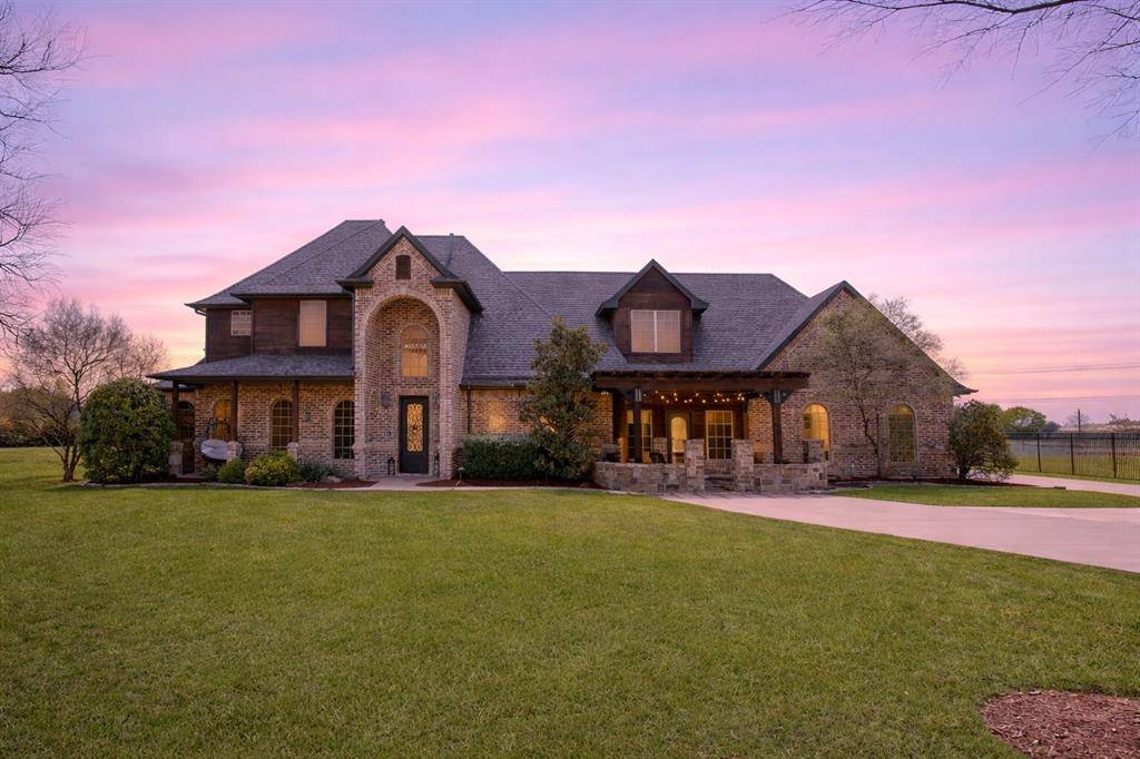 901 Morton Hill Lane, Haslet, TX 76052