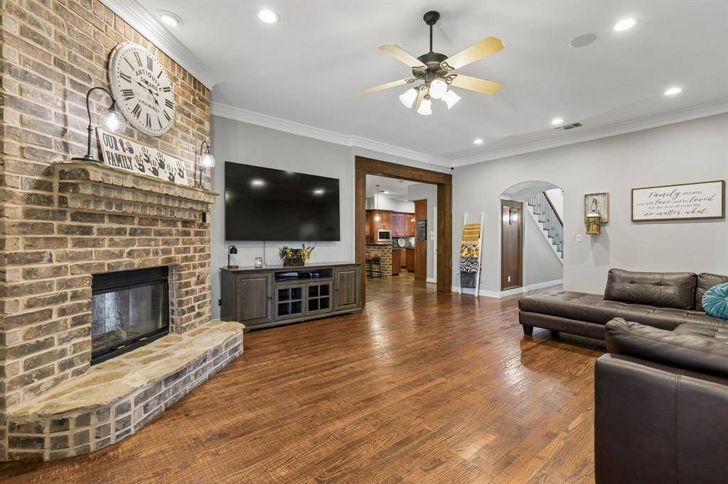 901 Morton Hill Lane, Haslet, TX 76052