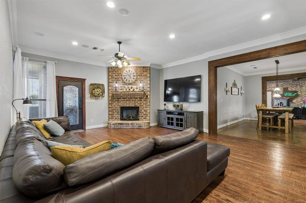 901 Morton Hill Lane, Haslet, TX 76052