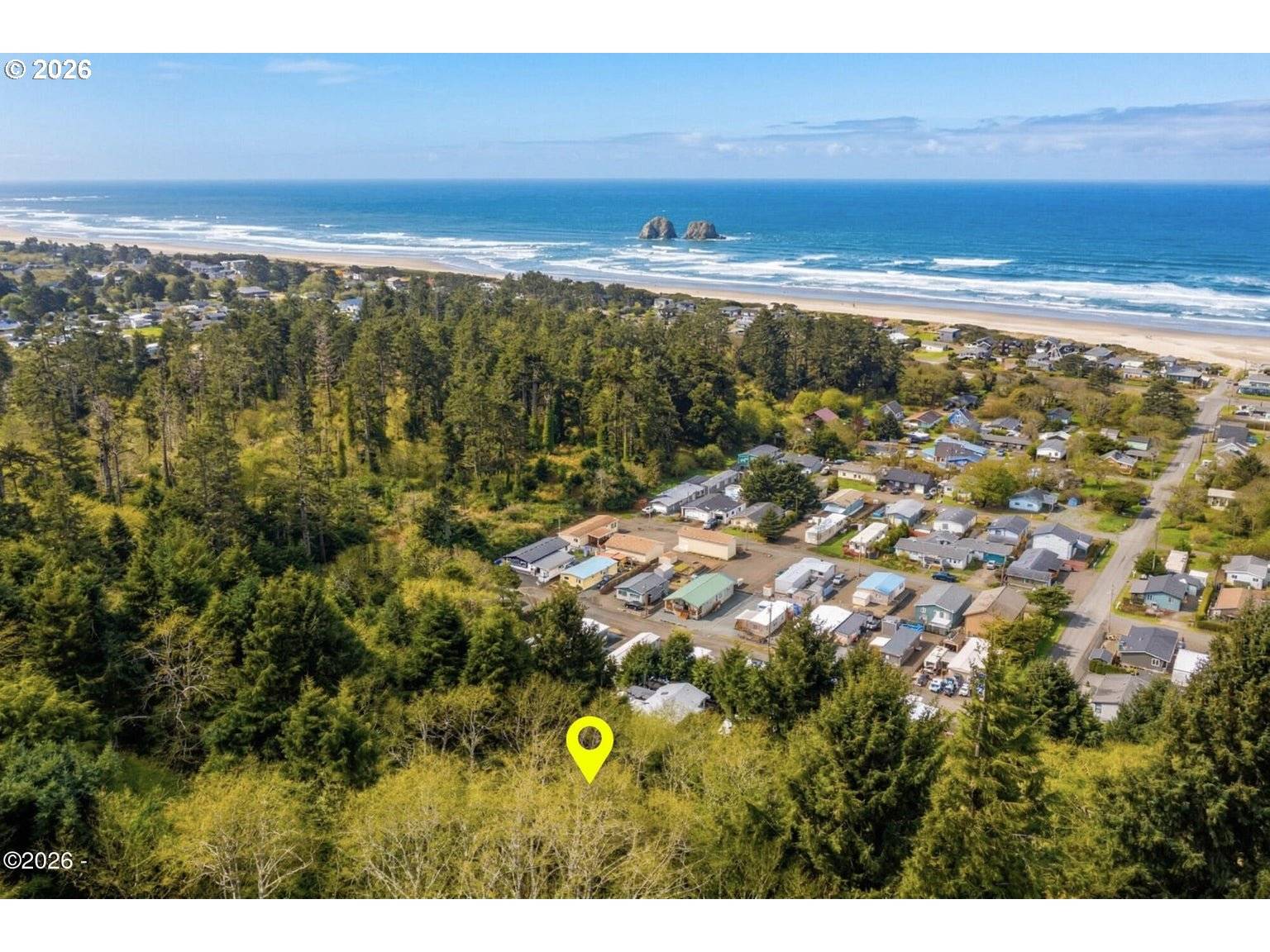 620 S FALCON ST, Rockaway Beach, OR 97136